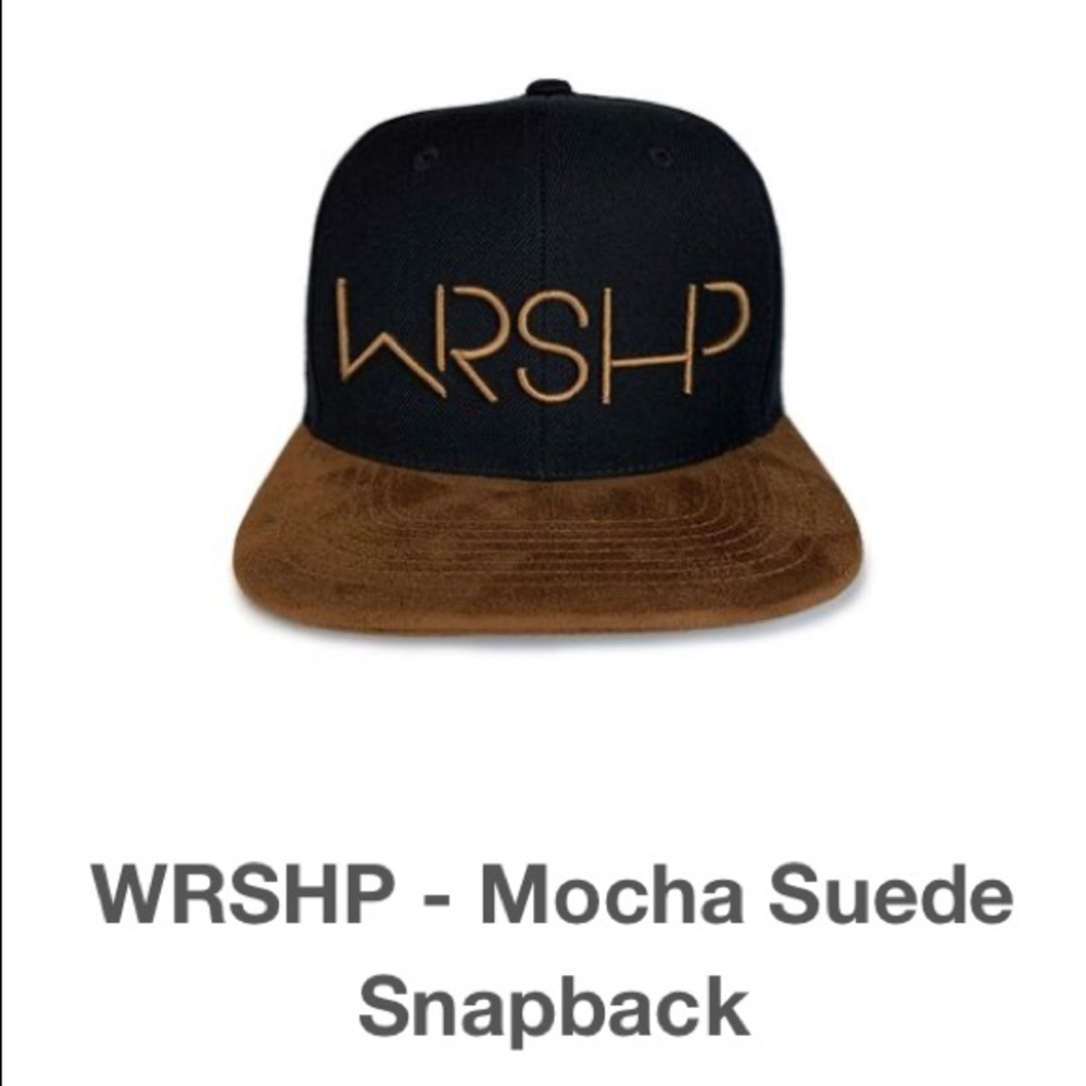 Art of Homage WRSHP hat with suede